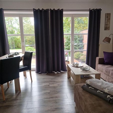 Ferienwohnung Baltrum Auf Dem Elisenhof Hagermarsch Экстерьер фото
