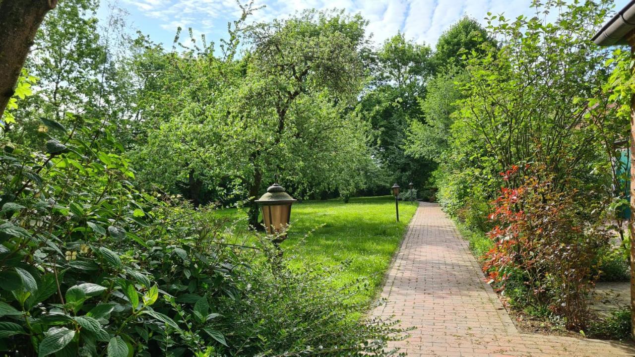 Ferienwohnung Baltrum Auf Dem Elisenhof Hagermarsch Экстерьер фото