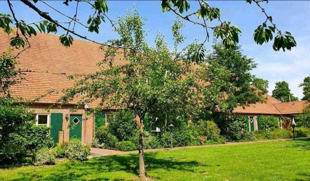 Ferienwohnung Baltrum Auf Dem Elisenhof Hagermarsch Экстерьер фото