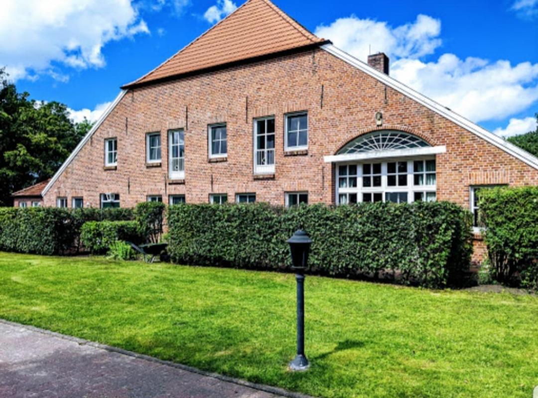 Ferienwohnung Baltrum Auf Dem Elisenhof Hagermarsch Экстерьер фото