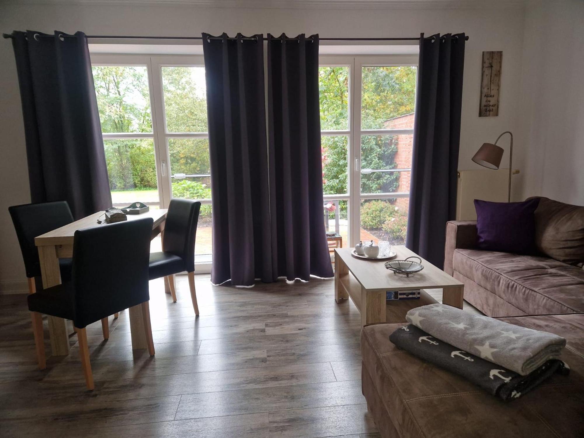 Ferienwohnung Baltrum Auf Dem Elisenhof Hagermarsch Экстерьер фото