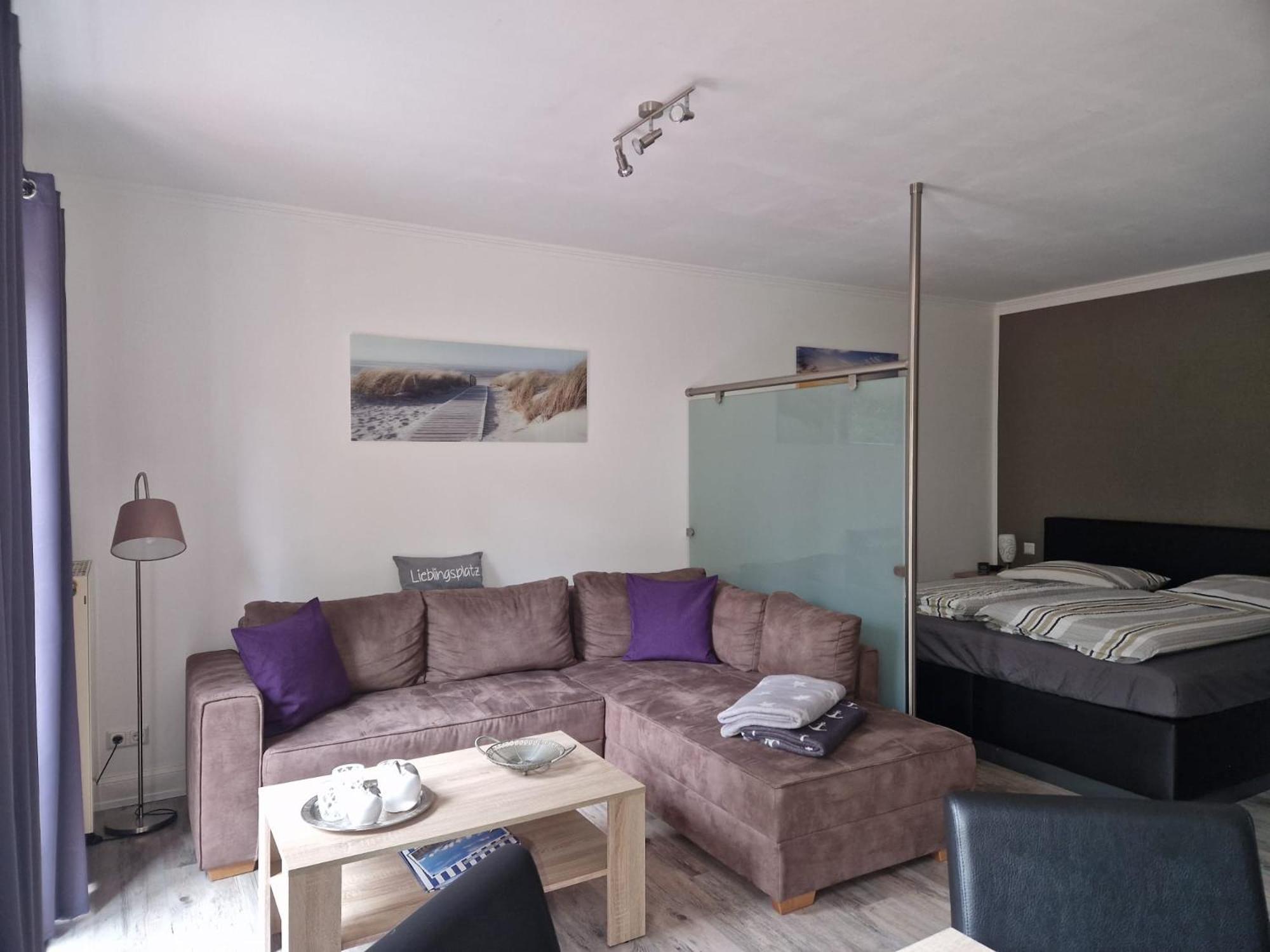 Ferienwohnung Baltrum Auf Dem Elisenhof Hagermarsch Экстерьер фото